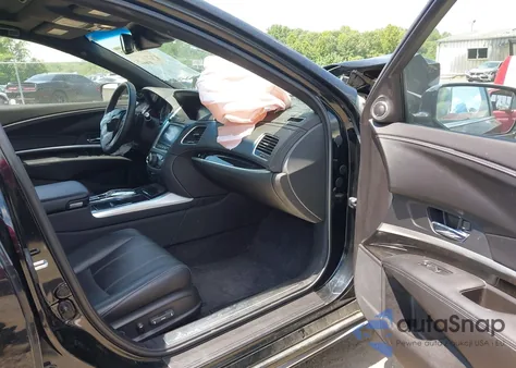 2020 Acura Rlx Technology Package from USA, damaged, VIN JH4KC1F50LC000249